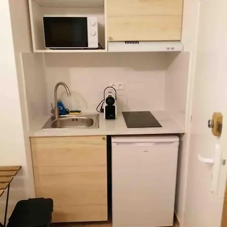 Cosy Апартаменты Сен-Дени